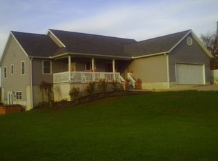 1605 Dutch Ridge Road Se, New Lexington, OH 43764