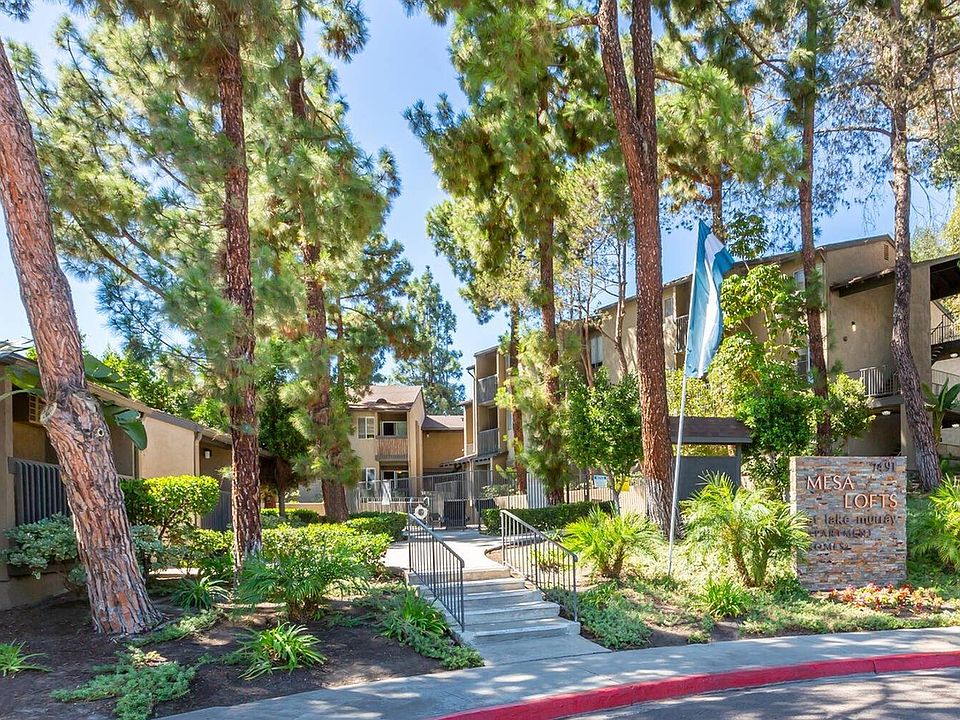 Elan Mesa Lofts 7491 Collins Ave La Mesa CA Zillow