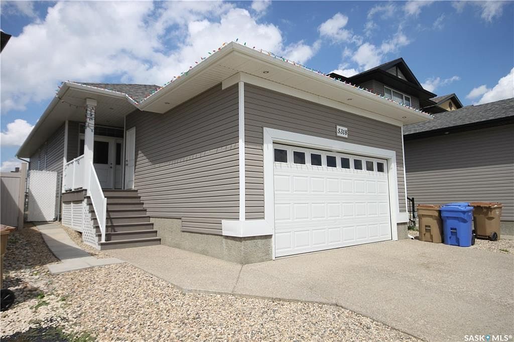 5318 Anthony Way, Regina, SK S4X 0G7 Zillow