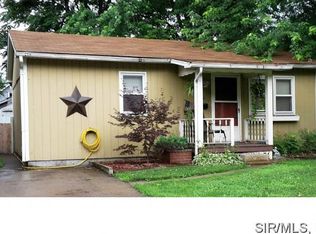 2504 E 24th St, Granite City, IL 62040