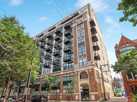 2nd image of 221 E Cullerton St APT 409