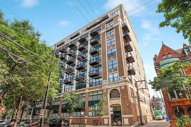 Building Photo - 221 E Cullerton St #409