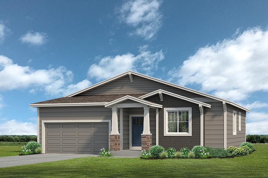 Craftsman Elevation