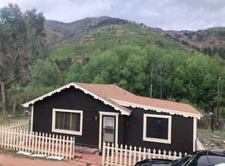 8172 Chipita Park Rd, Cascade, CO 80809