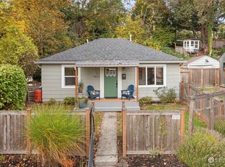 9813 31st Ave SW, Seattle, WA 98126