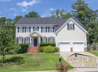 1410 Fairfax Woods Dr #1, Apex, NC 27502