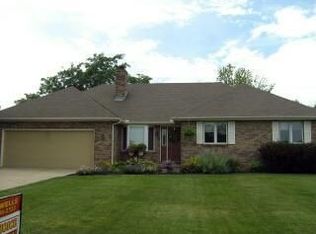 3310 Fairway Dr, Danville, IL