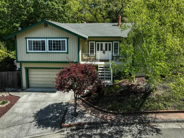 65 Plata Court, Novato, CA 94947