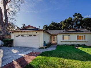 1971 Byers Dr, Menlo Park, CA 94025