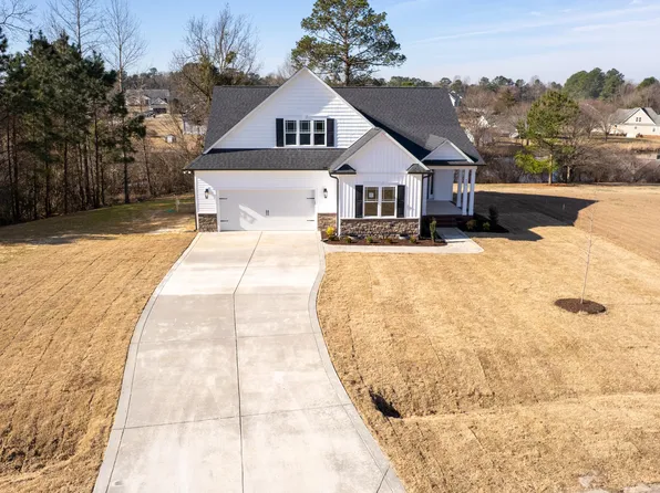 443 Cedar View Lane, Clinton, NC 28328