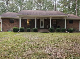 2600 S Palmer Ave, Georgiana, AL 36033