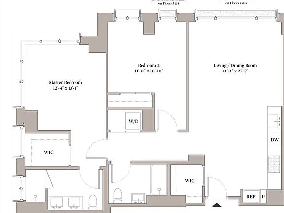 2nd image of 550 Vanderbilt Ave APT 328