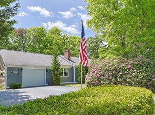 825 Lumbert Mill Rd, Barnstable, MA 02630