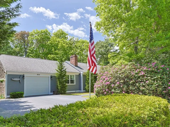 825 Lumbert Mill Rd, Barnstable, MA 02630