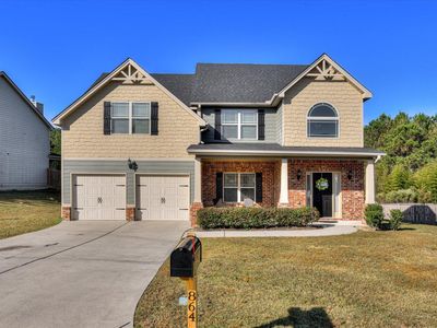 864 Rollo Domino Cir, Evans, GA, 30809