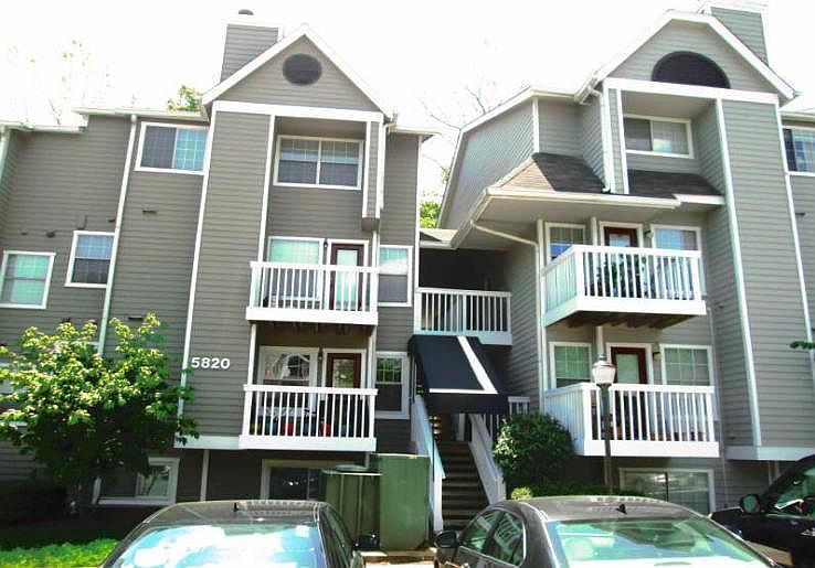 Gables Condo Building (Front)