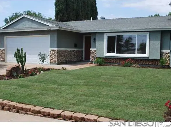 1068 E Bradley Ave, El Cajon, CA 92021