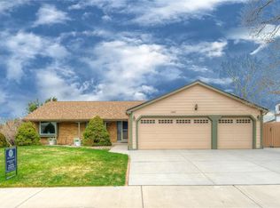 10205 W Berry Dr, Littleton, CO 80127