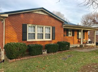 108 Ridgewood Ln, Frankfort, KY 40601