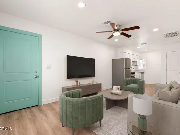 1646 E McKinley St APT 4, Phoenix, AZ 85006