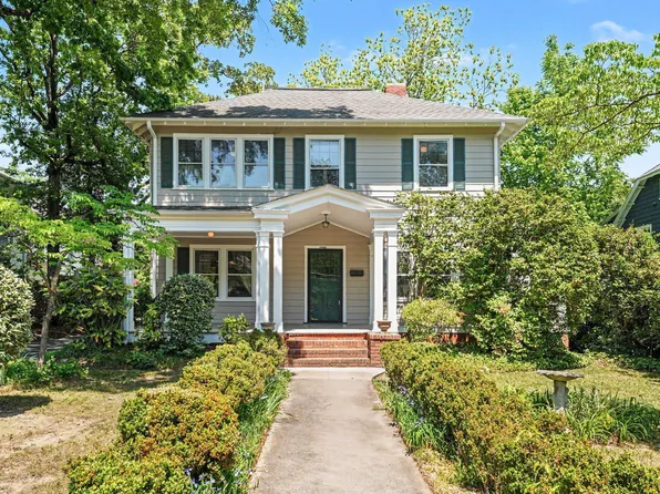 1710 Park Dr, Raleigh, NC 27605