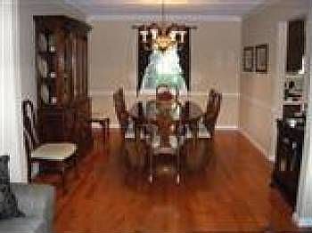 Formal Dining