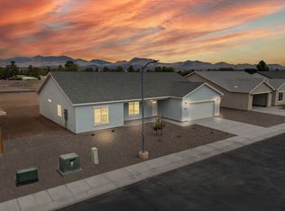1554 W Stone Willow, Safford, AZ 85546