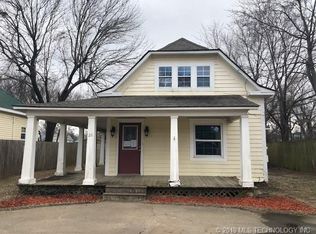 28 E Locust Ave, McAlester, OK 74501
