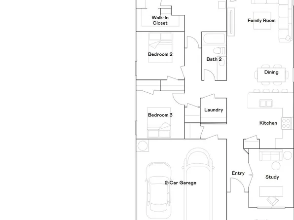 8073 Chesapeake Trl, Bauxite, AR 72011