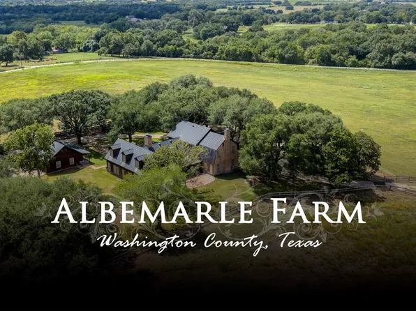 6176 Mount Vernon Rd, Brenham, TX 77833