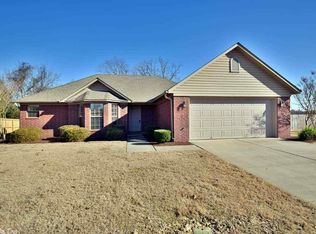 5 Fox Hunt Ln, Greenbrier, AR 72058