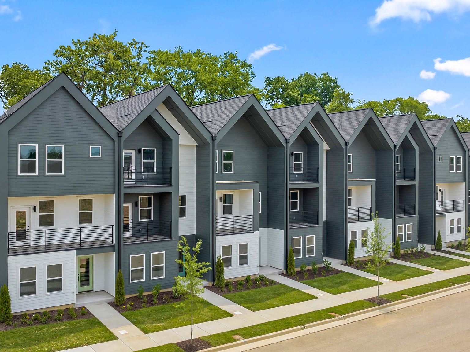 Markham East by Legacy South in Nashville TN Zillow