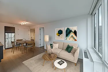 Rented by Bozzuto Management