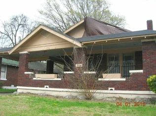 746 Garland St, Memphis, TN 38107