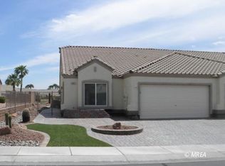 641 Red Rock Dr, Mesquite, NV 89027