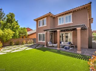 148 Honors Course Dr, Las Vegas, NV 89148