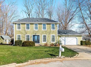3800 S Christa Ct, Bloomington, IN 47401