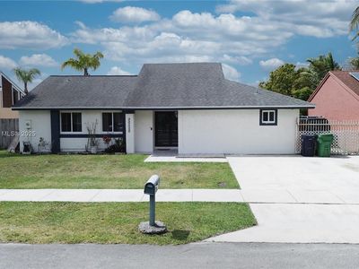 20520 SW 124th Pl, Miami, FL, 33177