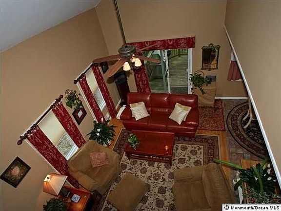Family Room from Balcony
