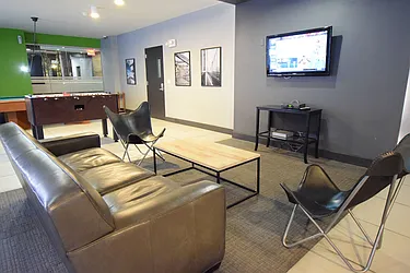 Rented by Carnegie Management Inc