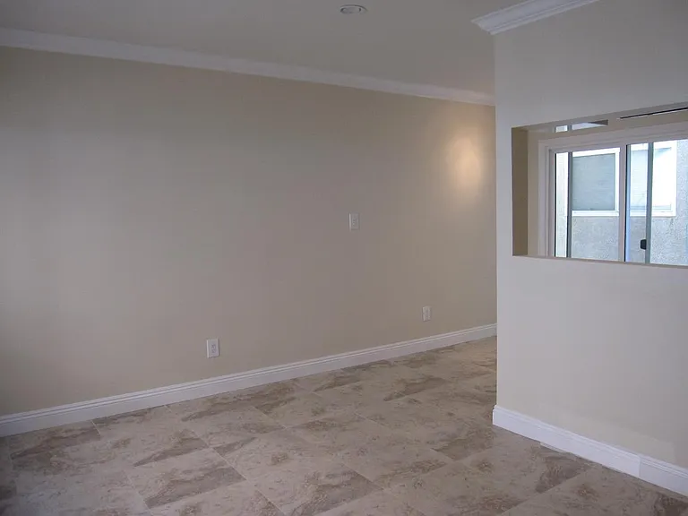 Another view of the living area