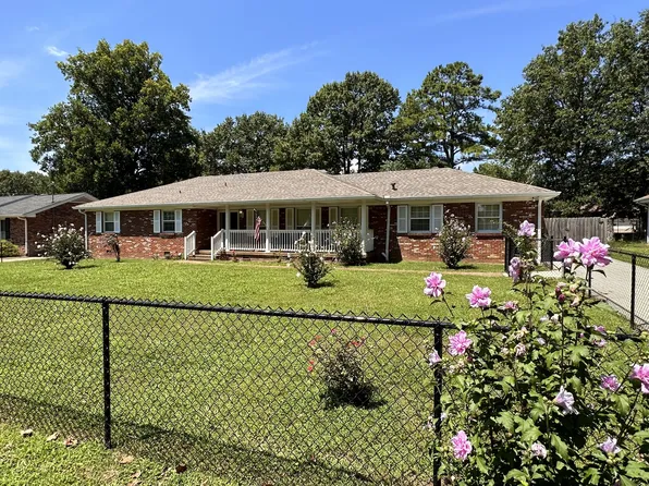 508 Saint Paul Dr, Hermitage, TN 37076