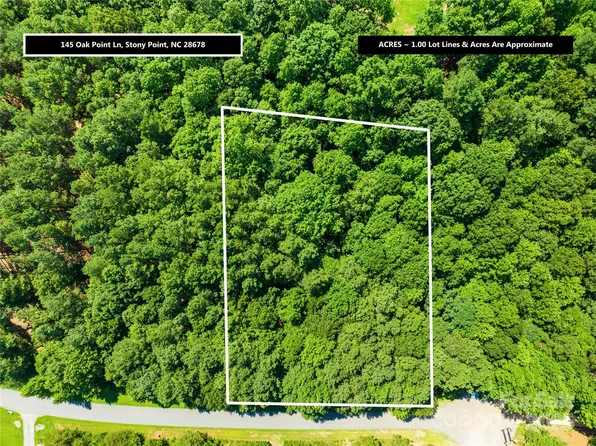145 Oak Point Ln, Stony Point, NC 28678