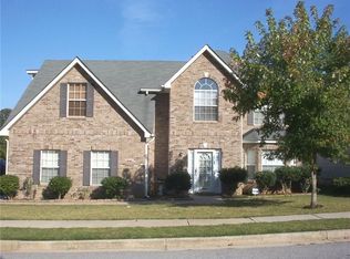 3414 Creekview Dr, Rex, GA 30273