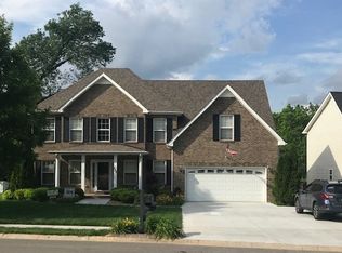 628 Winding Bluff Way, Clarksville, TN 37040