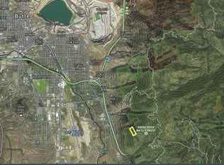 Mine Survey 7882 Tract #2-N, Butte, MT 59701