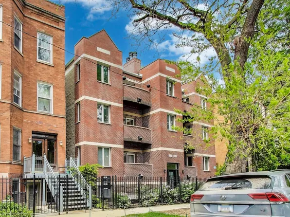 2136 W Evergreen Ave #3B, Chicago, IL 60622