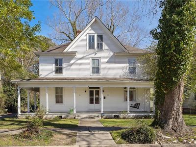 112 Linden Ave, Suffolk, VA, 23434