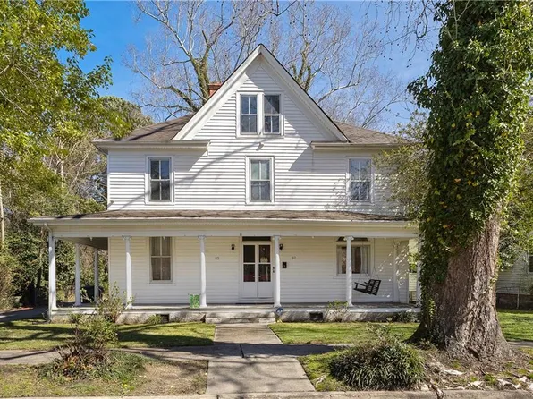 112 Linden Ave, Suffolk, VA 23434