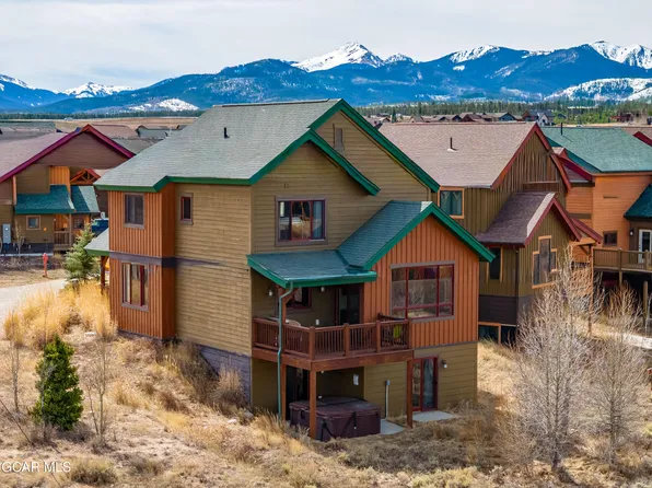 1101 GCR 514C, Tabernash, CO 80478